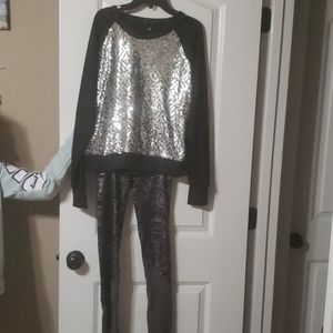 Dance costume